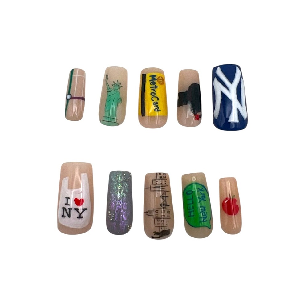 NYC nails